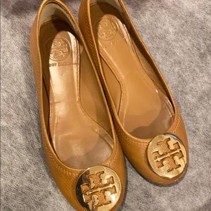 TORY BURCH AUTHENTIC FLATS